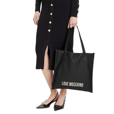 THE BOLD LOVE SHOPPER BAG